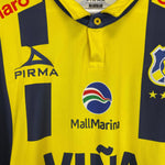 Shop 2016/17 EVERTON (CHILE) AWAY SHIRT (L) PIRMA, classic football shirts, vintage football shirts & retro soccer jerseys at Cult Kits
