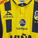 Shop 2016/17 EVERTON (CHILE) AWAY SHIRT (L) PIRMA, classic football shirts, vintage football shirts & retro soccer jerseys at Cult Kits