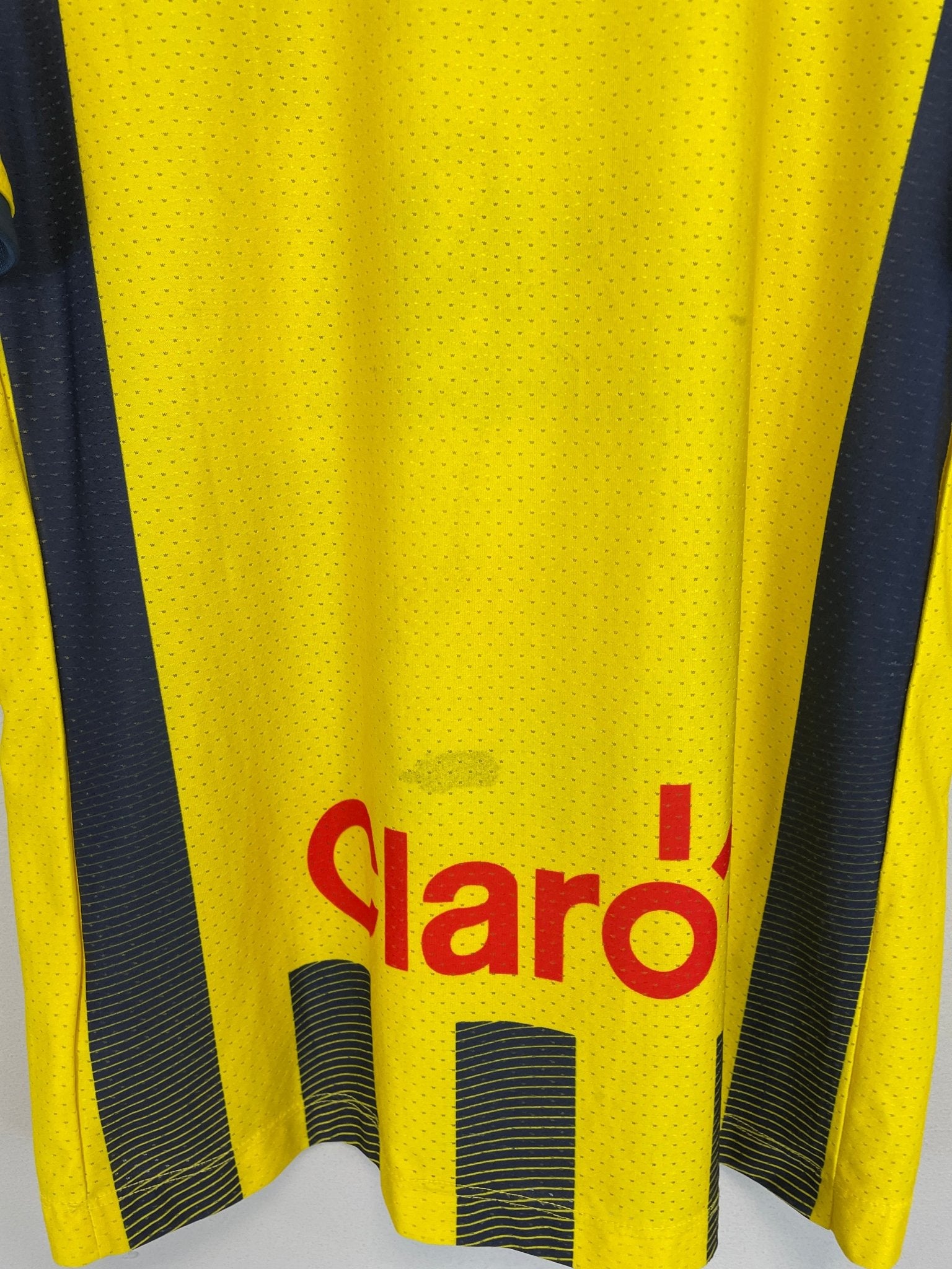 Shop 2016/17 EVERTON (CHILE) AWAY SHIRT (L) PIRMA, classic football shirts, vintage football shirts & retro soccer jerseys at Cult Kits