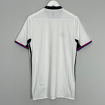 Shop 2016/17 FC BASEL AWAY SHIRT (M) ADIDAS, classic football shirts, vintage football shirts & retro soccer jerseys at Cult Kits