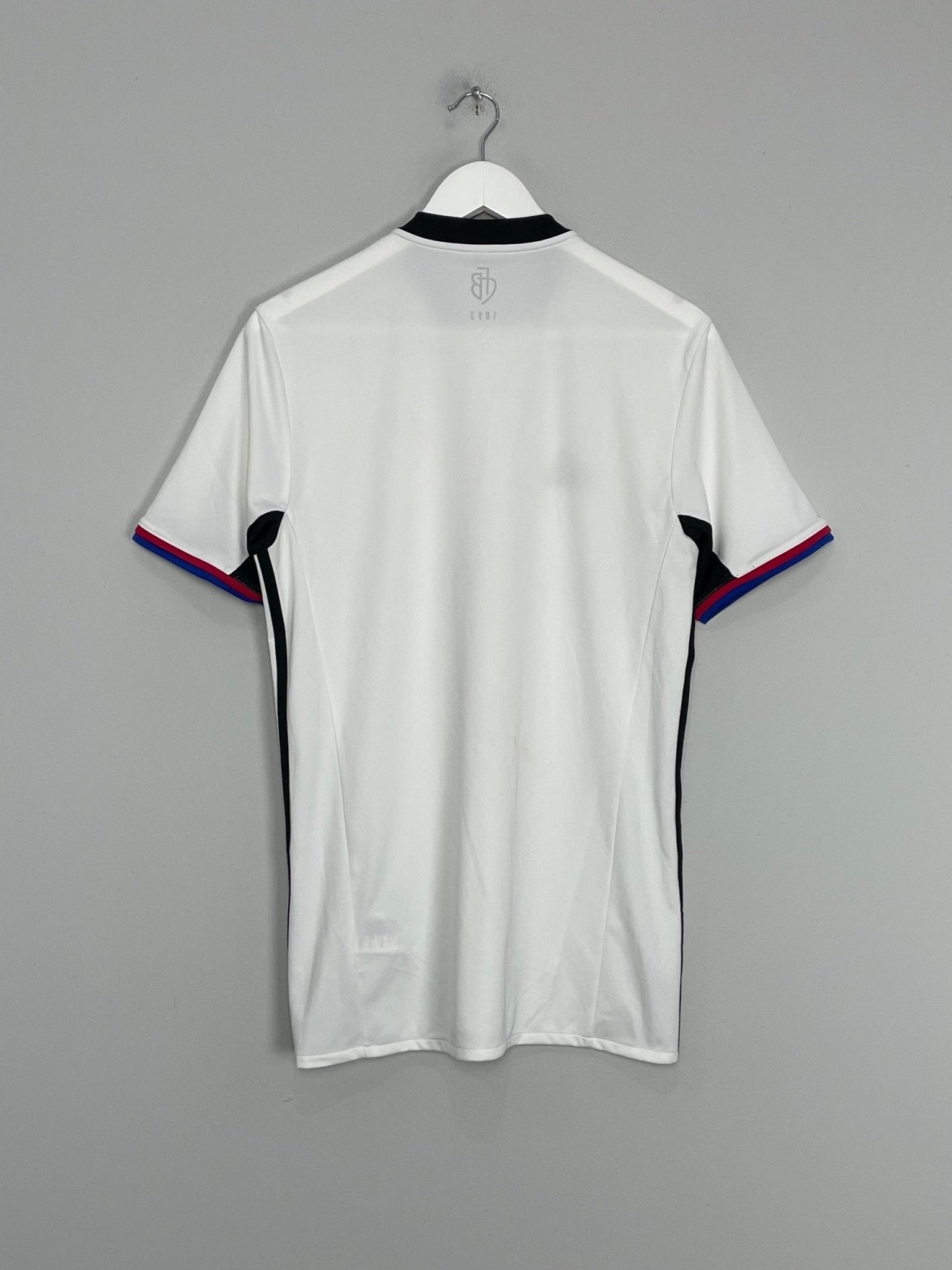 Shop 2016/17 FC BASEL AWAY SHIRT (M) ADIDAS, classic football shirts, vintage football shirts & retro soccer jerseys at Cult Kits