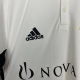 Shop 2016/17 FC BASEL AWAY SHIRT (M) ADIDAS, classic football shirts, vintage football shirts & retro soccer jerseys at Cult Kits