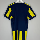 2016/17 FENERBAHCE HOME SHIRT (L) ADIDAS - Cult Kits - Large - Buy Vintage Football Shirts, Authentic Retro Football Shirts For Sale, Classic Football Shirts & Soccer Jersey