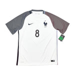 Buy 2016/17 France Payet 8 *Bnwt* Away Shirt (L) Nike ~ Free worldwide shipping available ~ Authentic Vintage Football Shirts from Cult Kits