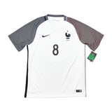 Buy 2016/17 France Payet 8 *Bnwt* Away Shirt (L) Nike ~ Free worldwide shipping available ~ Authentic Vintage Football Shirts from Cult Kits