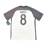 Buy 2016/17 France Payet 8 *Bnwt* Away Shirt (L) Nike ~ Free worldwide shipping available ~ Authentic Vintage Football Shirts from Cult Kits