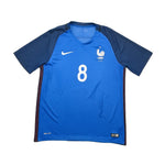 Buy 2016/17 France Payet 8 Home Shirt (M) Nike ~ Free worldwide shipping available ~ Authentic Vintage Football Shirts from Cult Kits