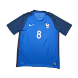 Buy 2016/17 France Payet 8 Home Shirt (M) Nike ~ Free worldwide shipping available ~ Authentic Vintage Football Shirts from Cult Kits