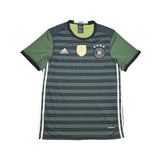 Buy 2016/17 Germany Away Shirt (S) Adidas ~ Free worldwide shipping ~ Authentic Vintage Football Shirts from Cult Kits