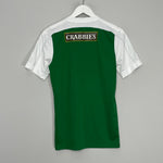 Shop 2016/17 HIBERNIAN HOME SHIRT (S) NIKE, classic football shirts, vintage football shirts & retro soccer jerseys at Cult Kits