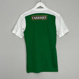 Shop 2016/17 HIBERNIAN HOME SHIRT (S) NIKE, classic football shirts, vintage football shirts & retro soccer jerseys at Cult Kits