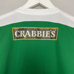 Shop 2016/17 HIBERNIAN HOME SHIRT (S) NIKE, classic football shirts, vintage football shirts & retro soccer jerseys at Cult Kits