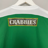 Shop 2016/17 HIBERNIAN HOME SHIRT (S) NIKE, classic football shirts, vintage football shirts & retro soccer jerseys at Cult Kits