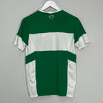 Shop 2016/17 HIBERNIAN TRAINING SHIRT (M) NIKE, classic football shirts, vintage football shirts & retro soccer jerseys at Cult Kits