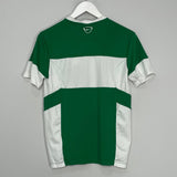 Shop 2016/17 HIBERNIAN TRAINING SHIRT (M) NIKE, classic football shirts, vintage football shirts & retro soccer jerseys at Cult Kits