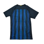 Buy 2016/17 Inter Milan *Authentic* Home Shirt (S) Nike ~ Free worldwide shipping available ~ Authentic Vintage Football Shirts from Cult Kits