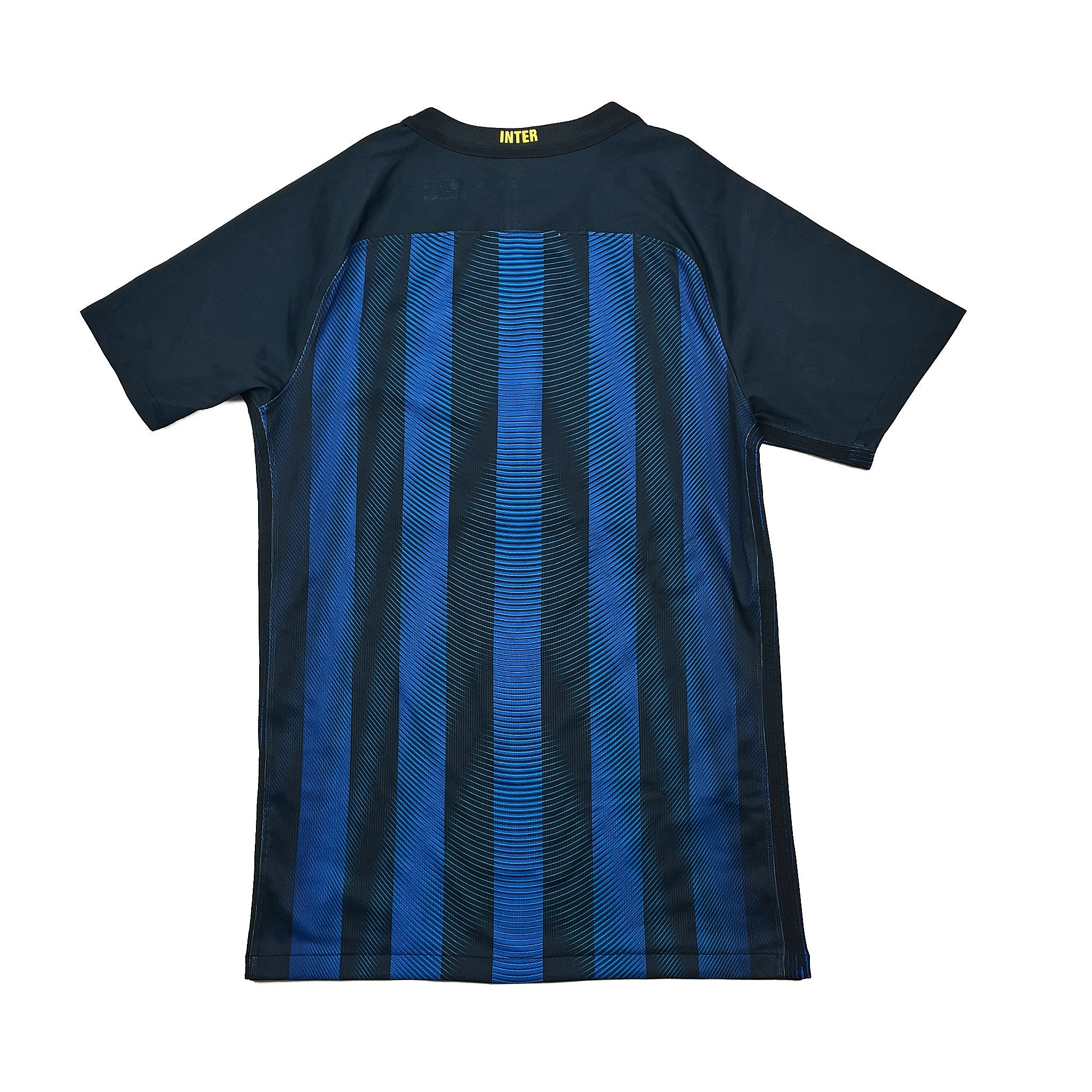 Buy 2016/17 Inter Milan *Authentic* Home Shirt (S) Nike ~ Free worldwide shipping available ~ Authentic Vintage Football Shirts from Cult Kits