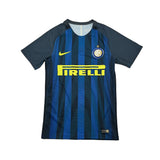 Buy 2016/17 Inter Milan *Authentic* Home Shirt (S) Nike ~ Free worldwide shipping available ~ Authentic Vintage Football Shirts from Cult Kits