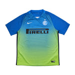 Buy 2016/17 Inter Milan Icardi 9 Third Shirt (L) Nike ~ Free worldwide shipping ~ Authentic Vintage Football Shirts from Cult Kits