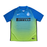 Buy 2016/17 Inter Milan Icardi 9 Third Shirt (L) Nike ~ Free worldwide shipping ~ Authentic Vintage Football Shirts from Cult Kits