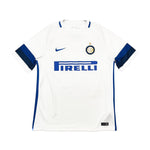 Buy 2016/17 Inter Milan Nagatomo 55 Away Shirt (L) Nike ~ Free worldwide shipping available ~ Authentic Vintage Football Shirts from Cult Kits
