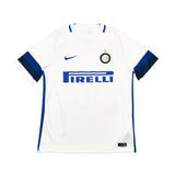Buy 2016/17 Inter Milan Nagatomo 55 Away Shirt (L) Nike ~ Free worldwide shipping available ~ Authentic Vintage Football Shirts from Cult Kits