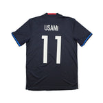 2016 Japan Adidas football shirt - view 2 - Cult Kits
