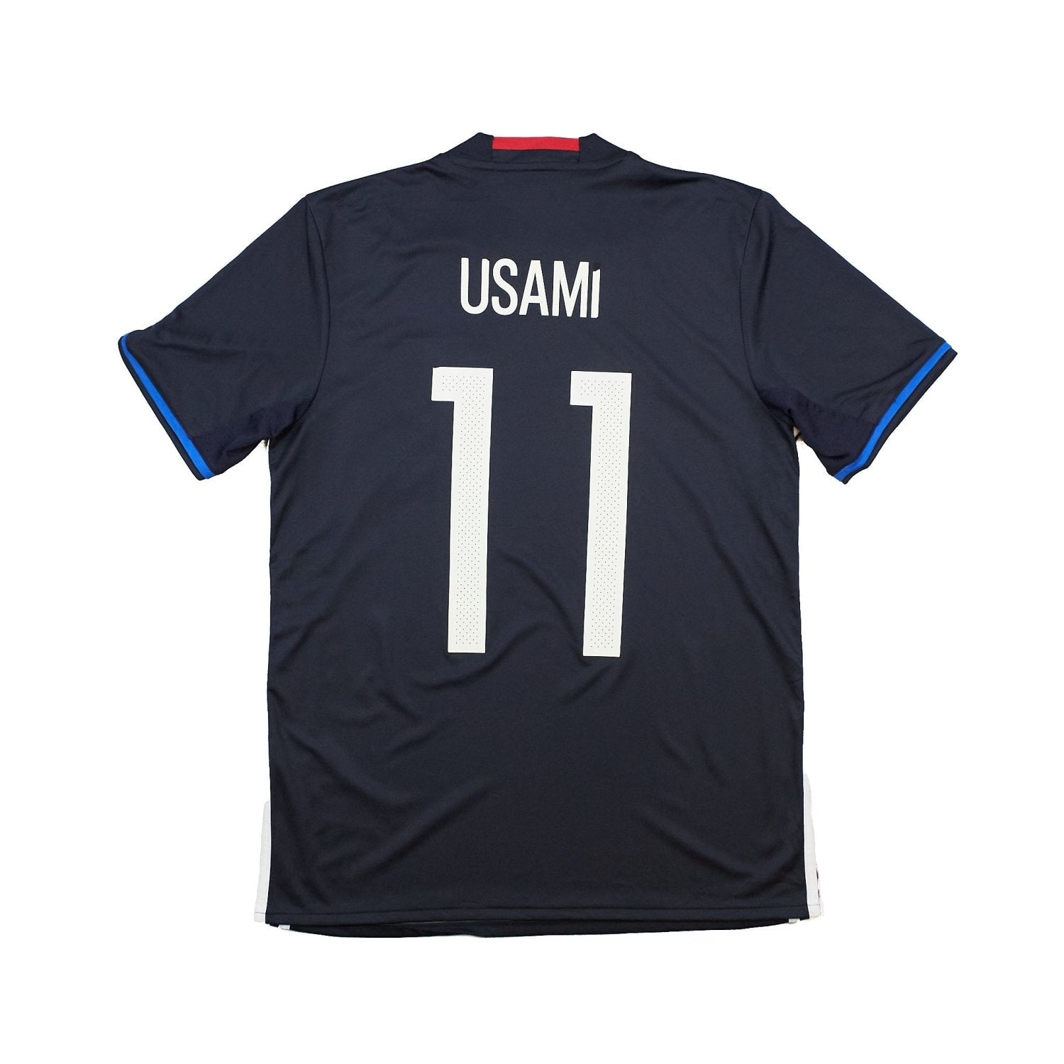 2016 Japan Adidas football shirt - view 2 - Cult Kits