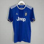 Shop 2016/17 JUVENTUS DYBALA #21 AWAY SHIRT (M) ADIDAS, classic football shirts, vintage football shirts & retro soccer jerseys at Cult Kits