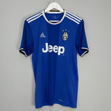 Shop 2016/17 JUVENTUS DYBALA #21 AWAY SHIRT (M) ADIDAS, classic football shirts, vintage football shirts & retro soccer jerseys at Cult Kits