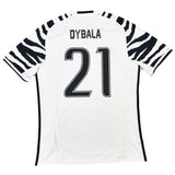 Buy 2016/17 JUVENTUS DYBALA 21 THIRD SHIRT (L) ADIDAS ~ Free worldwide shipping available ~ Authentic Vintage Football Shirts from Cult Kits