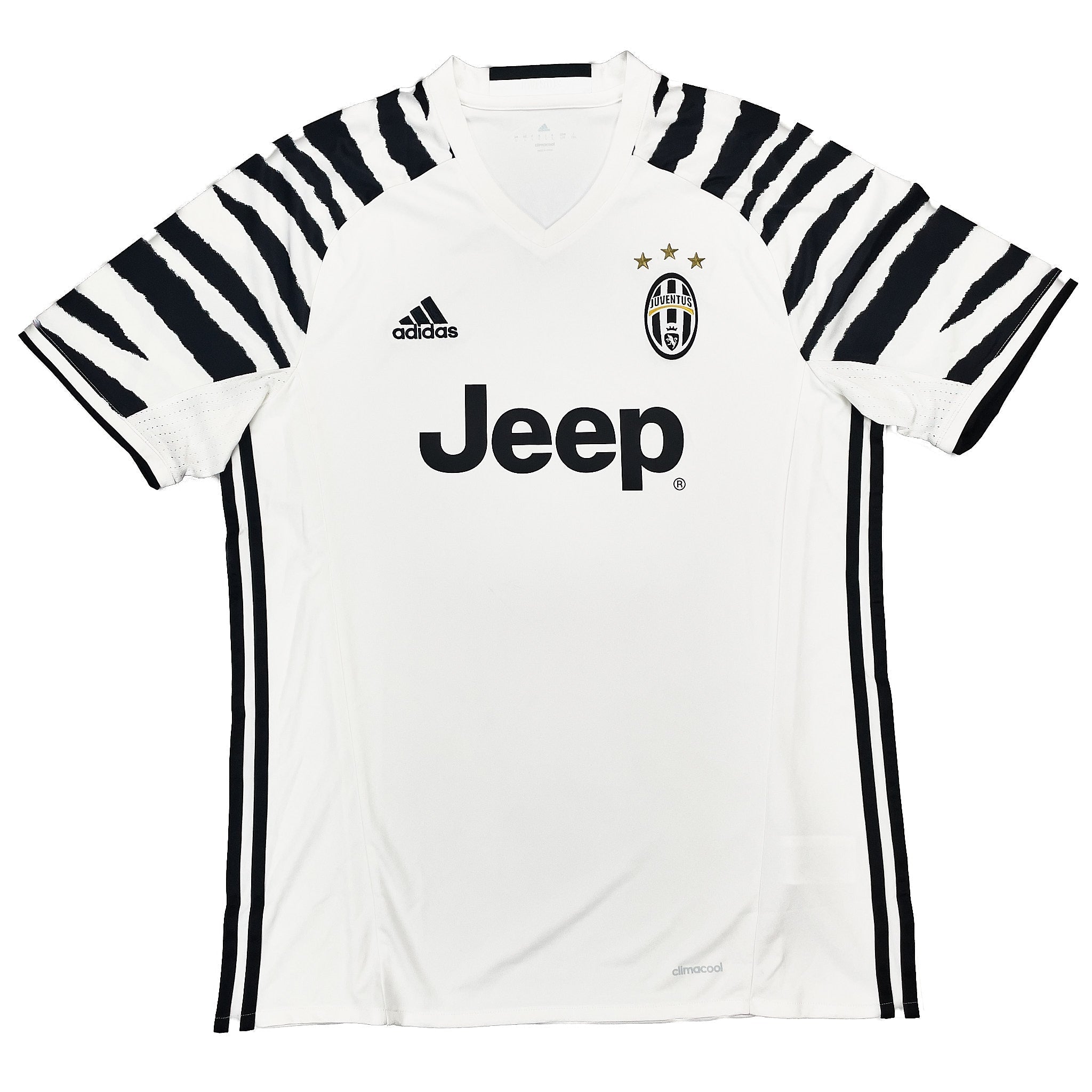 Buy 2016/17 JUVENTUS DYBALA 21 THIRD SHIRT (L) ADIDAS ~ Free worldwide shipping available ~ Authentic Vintage Football Shirts from Cult Kits
