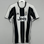 Shop 2016/17 JUVENTUS HIGUAIN #9 HOME SHIRT (M) ADIDAS, classic football shirts, vintage football shirts & retro soccer jerseys at Cult Kits