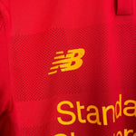 2016/17 LIVERPOOL ALEXANDER 66 HOME SHIRT (M) NEW BALANCE - Cult Kits - Medium - Buy Vintage Football Shirts, Authentic Retro Football Shirts For Sale, Classic Football Shirts & Soccer Jersey