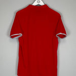 2016/17 LIVERPOOL *BNWT* POLO SHIRT (S) NEW BALANCE - Cult Kits - Small - Buy Vintage Football Shirts, Authentic Retro Football Shirts For Sale, Classic Football Shirts & Soccer Jersey
