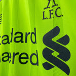 Shop 2016/17 LIVERPOOL COUTINHO #10 THIRD SHIRT (XL) NEW BALANCE, classic football shirts, vintage football shirts & retro soccer jerseys at Cult Kits