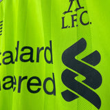 Shop 2016/17 LIVERPOOL COUTINHO #10 THIRD SHIRT (XL) NEW BALANCE, classic football shirts, vintage football shirts & retro soccer jerseys at Cult Kits