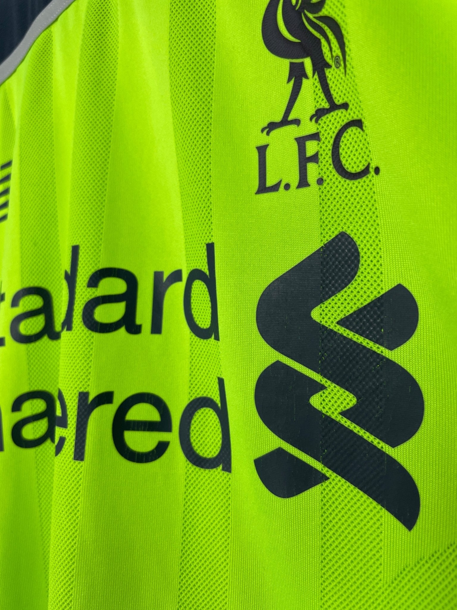 Shop 2016/17 LIVERPOOL COUTINHO #10 THIRD SHIRT (XL) NEW BALANCE, classic football shirts, vintage football shirts & retro soccer jerseys at Cult Kits