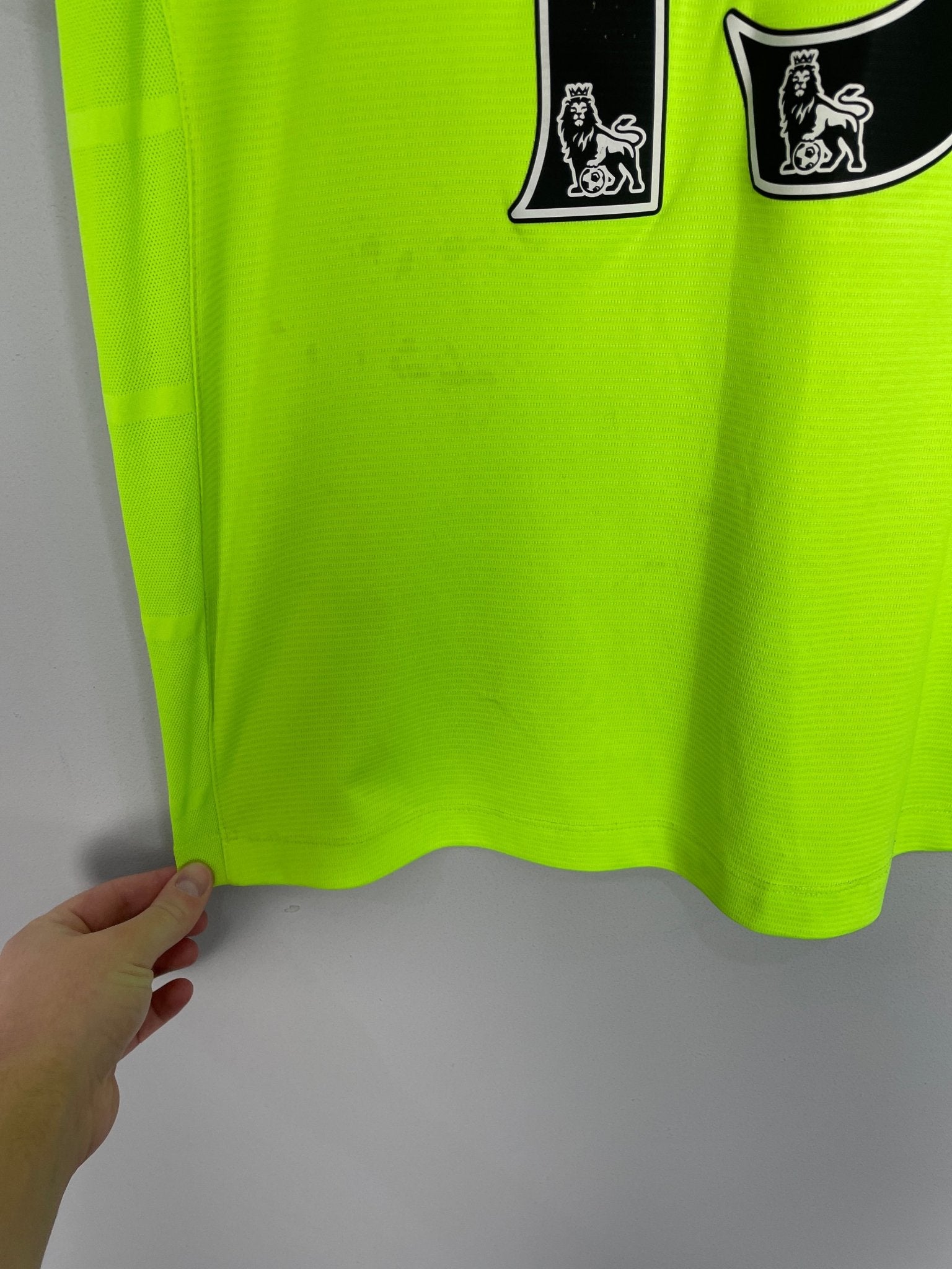 Shop 2016/17 LIVERPOOL MANE #19 THIRD SHIRT (L) NEW BALANCE, classic football shirts, vintage football shirts & retro soccer jerseys at Cult Kits
