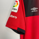 Shop 2016/17 MALLORCA HOME SHIRT (L) UMBRO, classic football shirts, vintage football shirts & retro soccer jerseys at Cult Kits