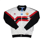 Buy 2016/17 Manchester United Adidas Originals Track Jacket (L) ~ Free worldwide shipping ~ Authentic Vintage Football Shirts from Cult Kits