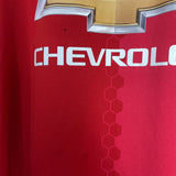 Shop 2016/17 MANCHESTER UNITED IBRAHIMOVIC #10 HOME SHIRT (XXL) ADIDAS, classic football shirts, vintage football shirts & retro soccer jerseys at Cult Kits