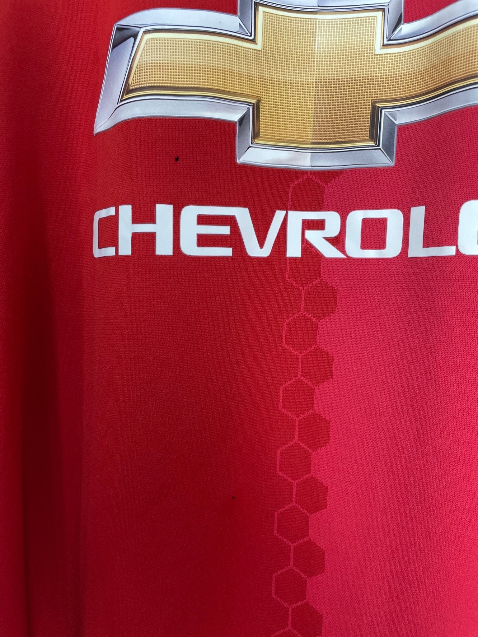 Shop 2016/17 MANCHESTER UNITED IBRAHIMOVIC #10 HOME SHIRT (XXL) ADIDAS, classic football shirts, vintage football shirts & retro soccer jerseys at Cult Kits