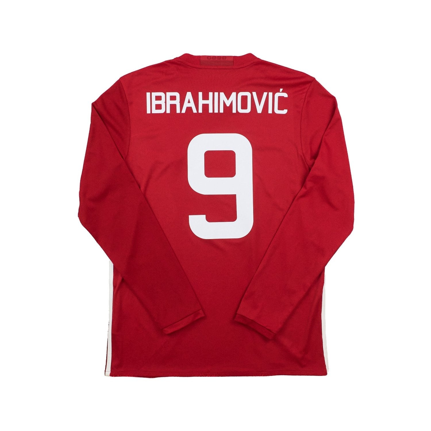 2016 Manchester United Adidas football shirt - view 1 - Cult Kits