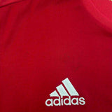 2016 Manchester United Adidas football shirt - view 3 - Cult Kits