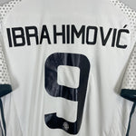 Shop 2016/17 MANCHESTER UNITED IBRAHIMOVIC #9 THIRD SHIRT (L) ADIDAS, classic football shirts, vintage football shirts & retro soccer jerseys at Cult Kits