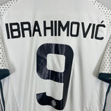 Shop 2016/17 MANCHESTER UNITED IBRAHIMOVIC #9 THIRD SHIRT (L) ADIDAS, classic football shirts, vintage football shirts & retro soccer jerseys at Cult Kits