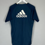 2016/17 MANCHESTER UNITED TRAINING SHIRT (M) ADIDAS - Cult Kits - Medium - Buy Vintage Football Shirts, Authentic Retro Football Shirts For Sale, Classic Football Shirts & Soccer Jersey