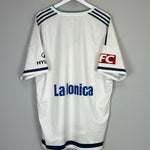 2016/17 MELBOURNE VICTORY AWAY SHIRT (XXL) ADIDAS - Cult Kits - XXL - Buy Vintage Football Shirts, Authentic Retro Football Shirts For Sale, Classic Football Shirts & Soccer Jersey
