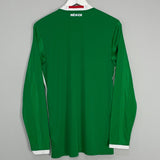 Shop 2016/17 MEXICO L/S HOME SHIRT (M) ADIDAS, classic football shirts, vintage football shirts & retro soccer jerseys at Cult Kits